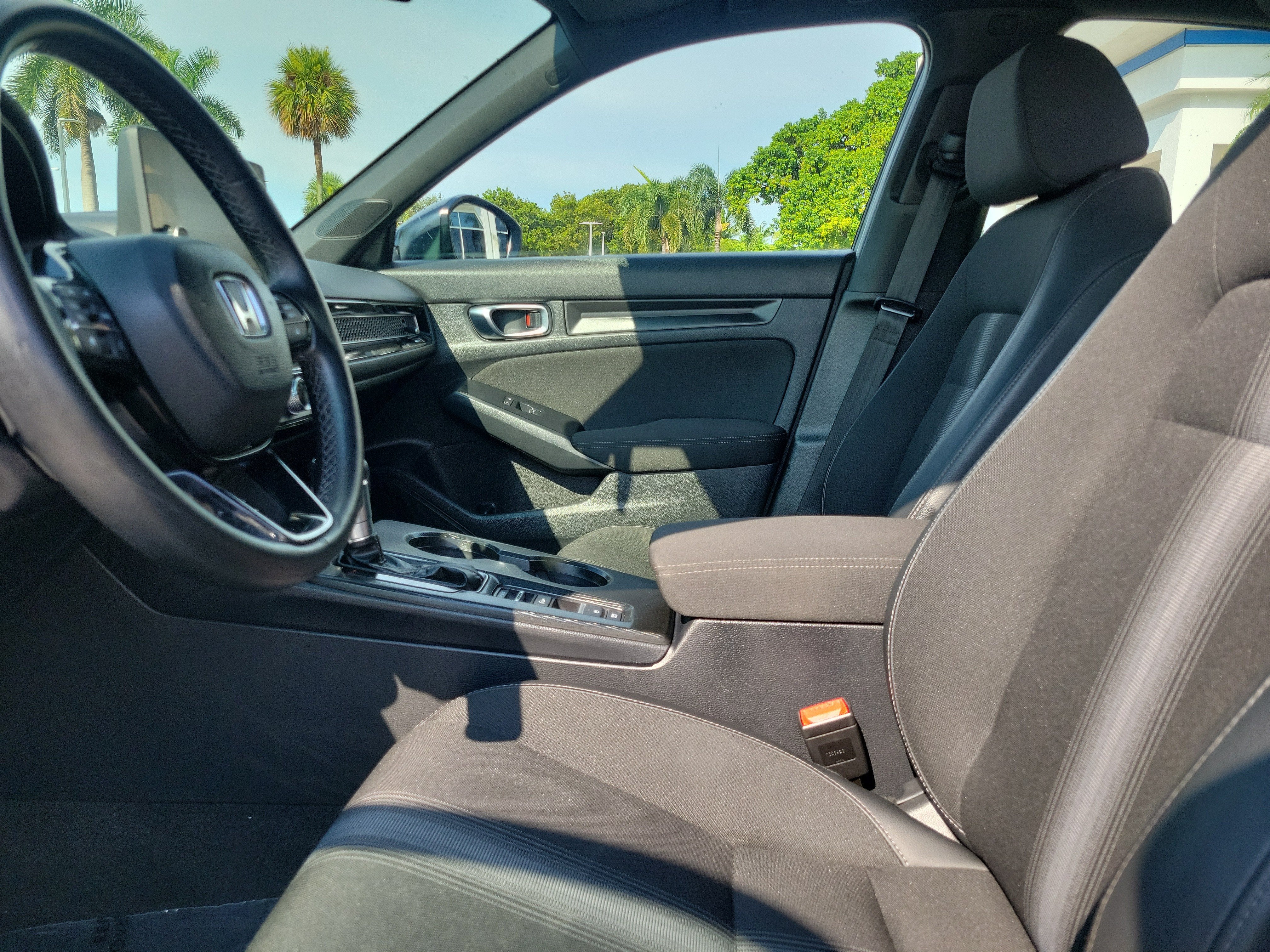 2025 Honda Civic Hatchback Sport
