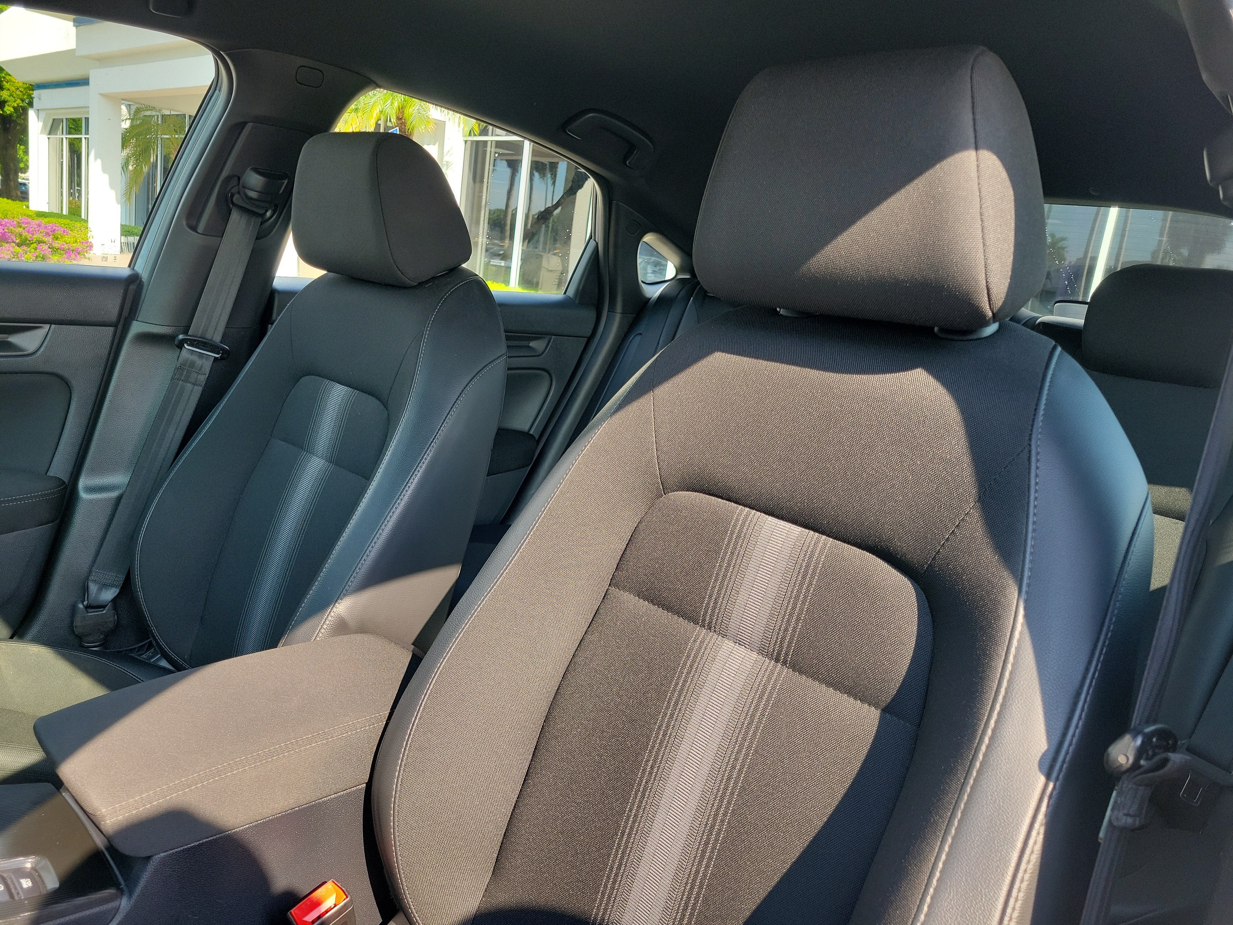 2025 Honda Civic Hatchback Sport
