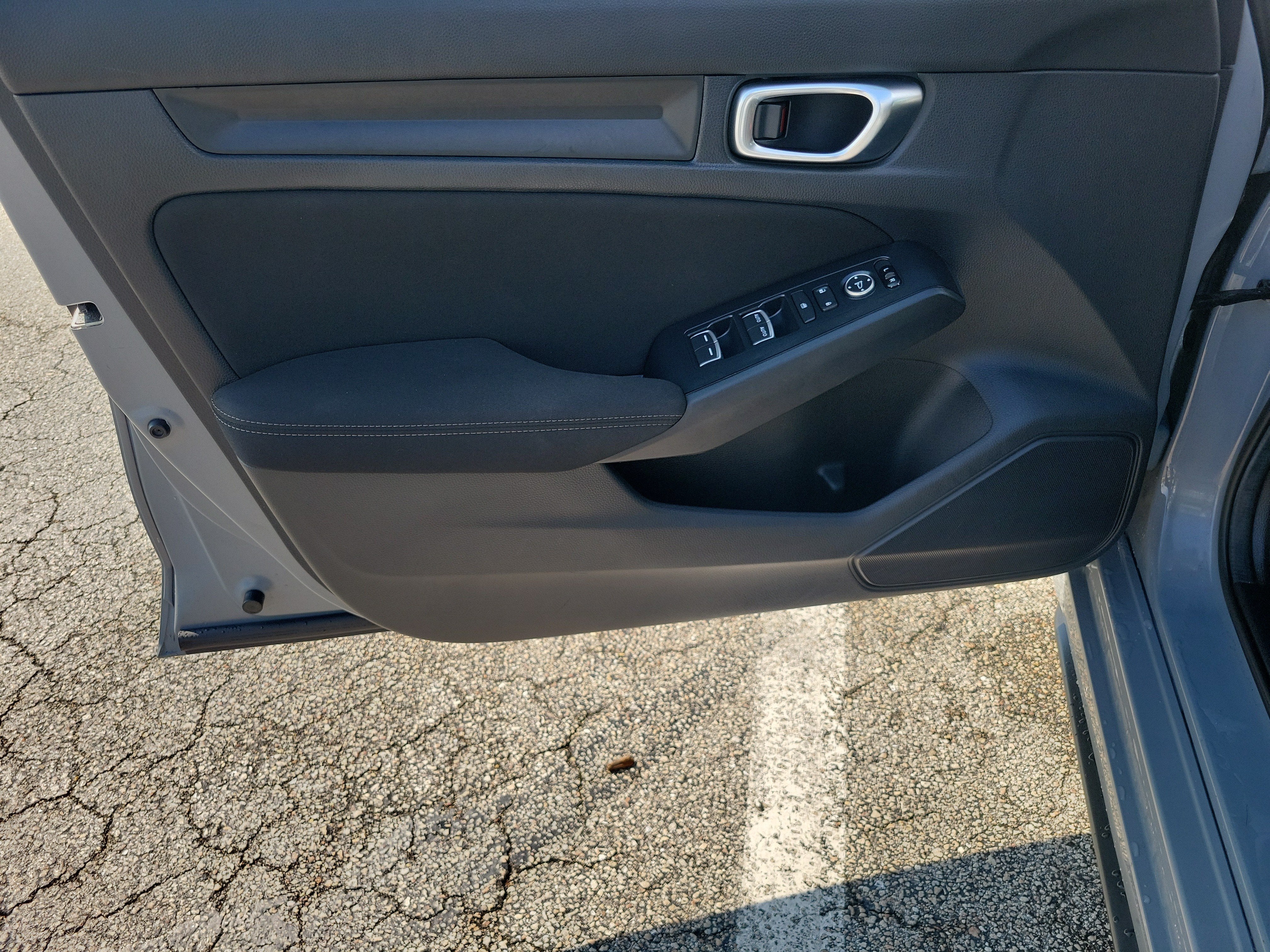 2025 Honda Civic Hatchback Sport