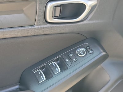 2025 Honda Civic Hatchback Sport
