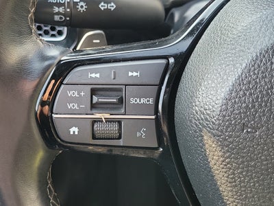 2025 Honda Civic Hatchback Sport