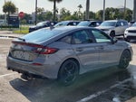 2025 Honda Civic Hatchback Sport