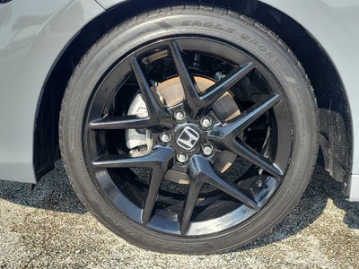 2025 Honda Civic Hatchback Sport