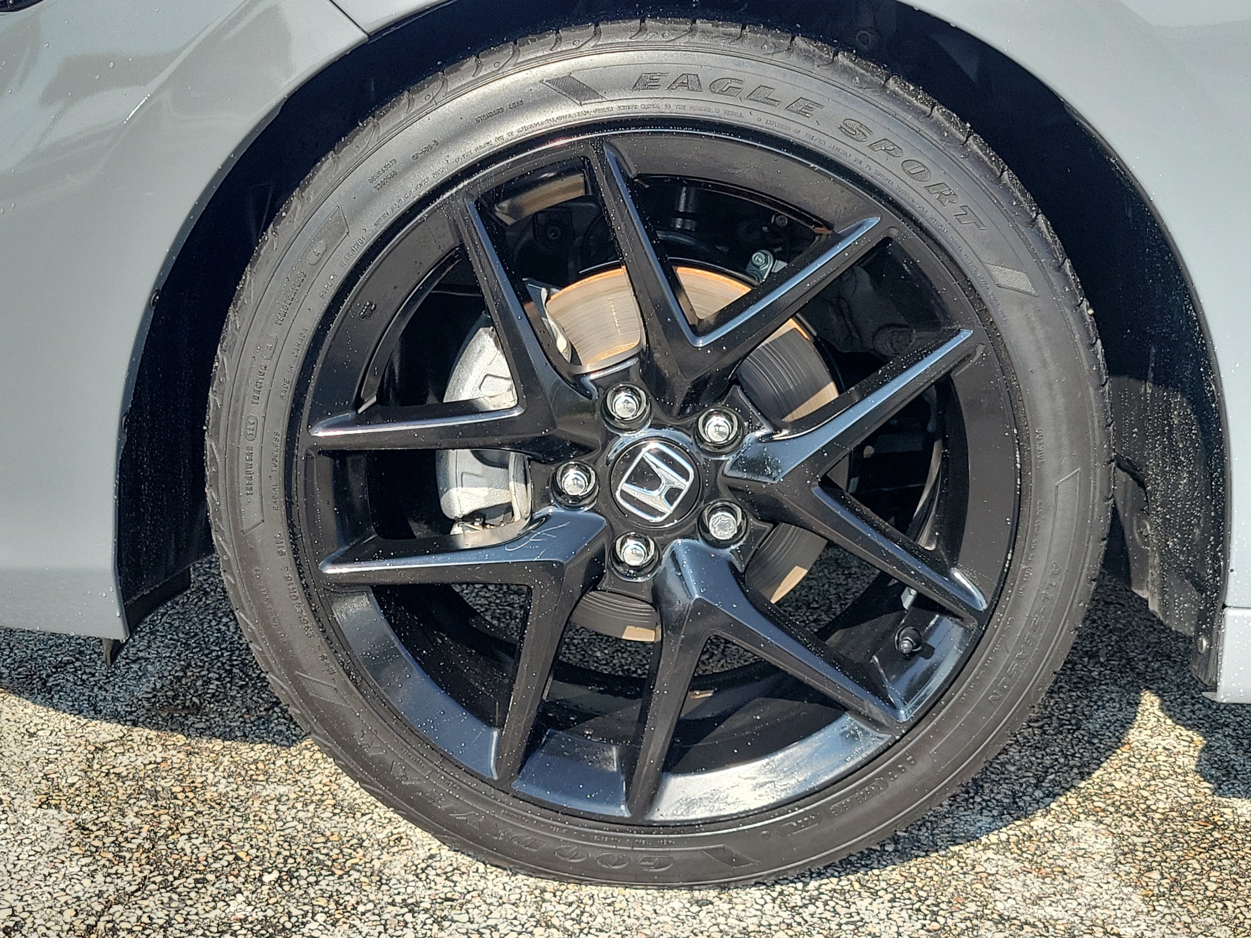 2025 Honda Civic Hatchback Sport