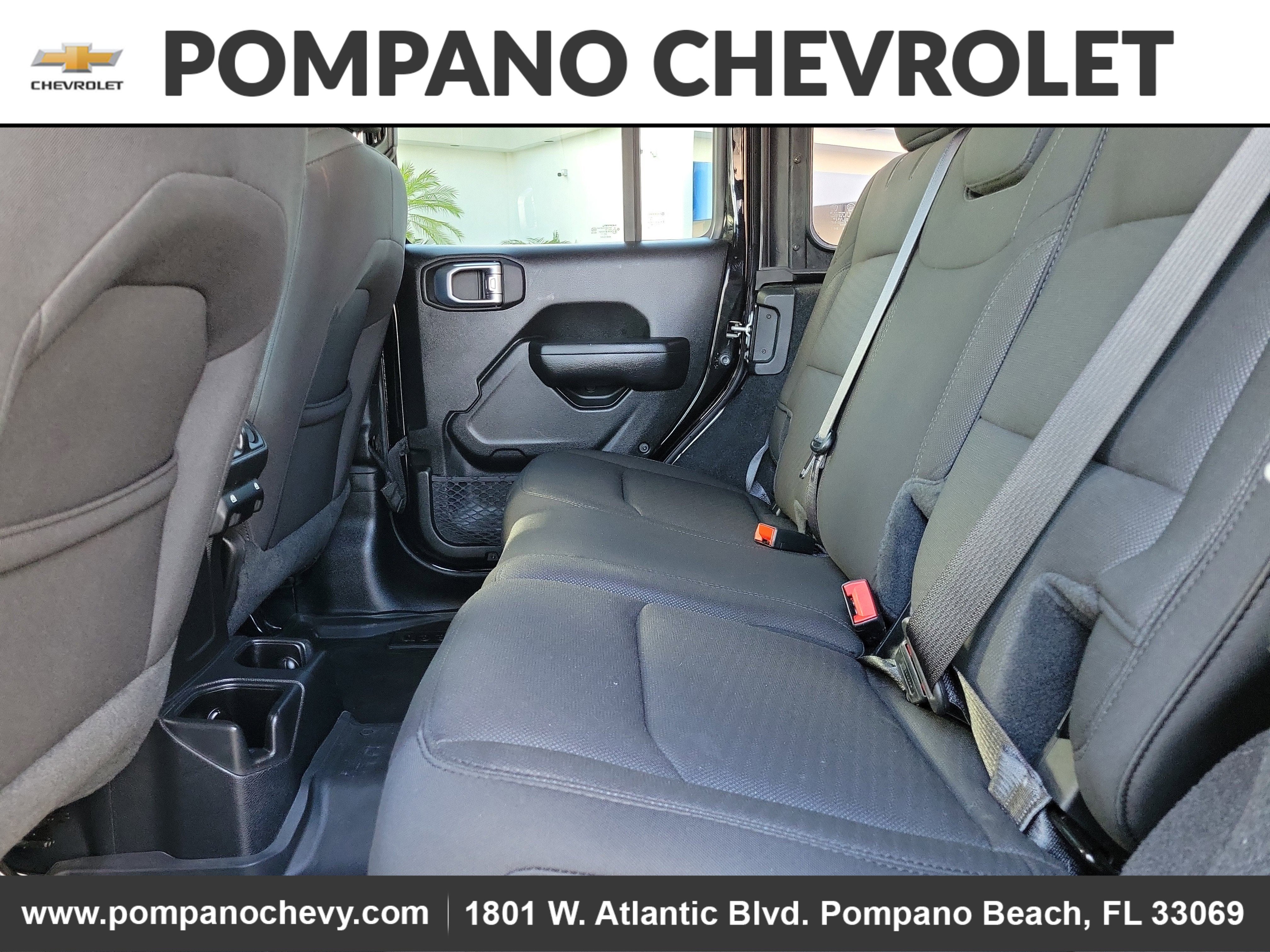 2023 Jeep Wrangler Willys