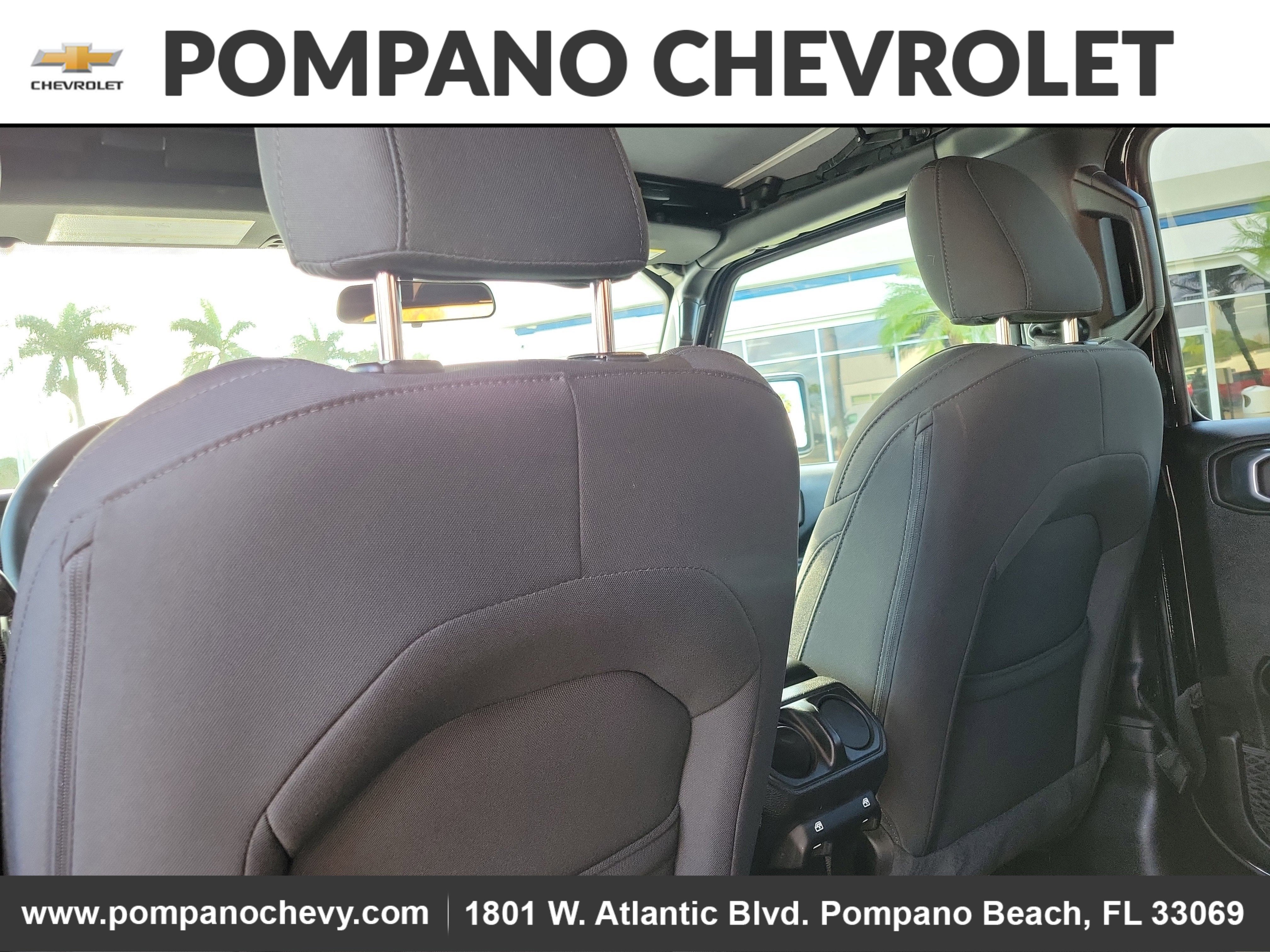 2023 Jeep Wrangler Willys