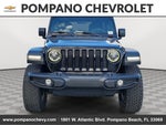 2023 Jeep Wrangler Willys