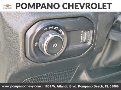 2023 Jeep Wrangler Willys