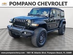 2023 Jeep Wrangler Willys