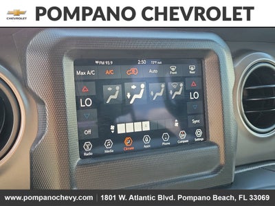 2023 Jeep Wrangler Willys