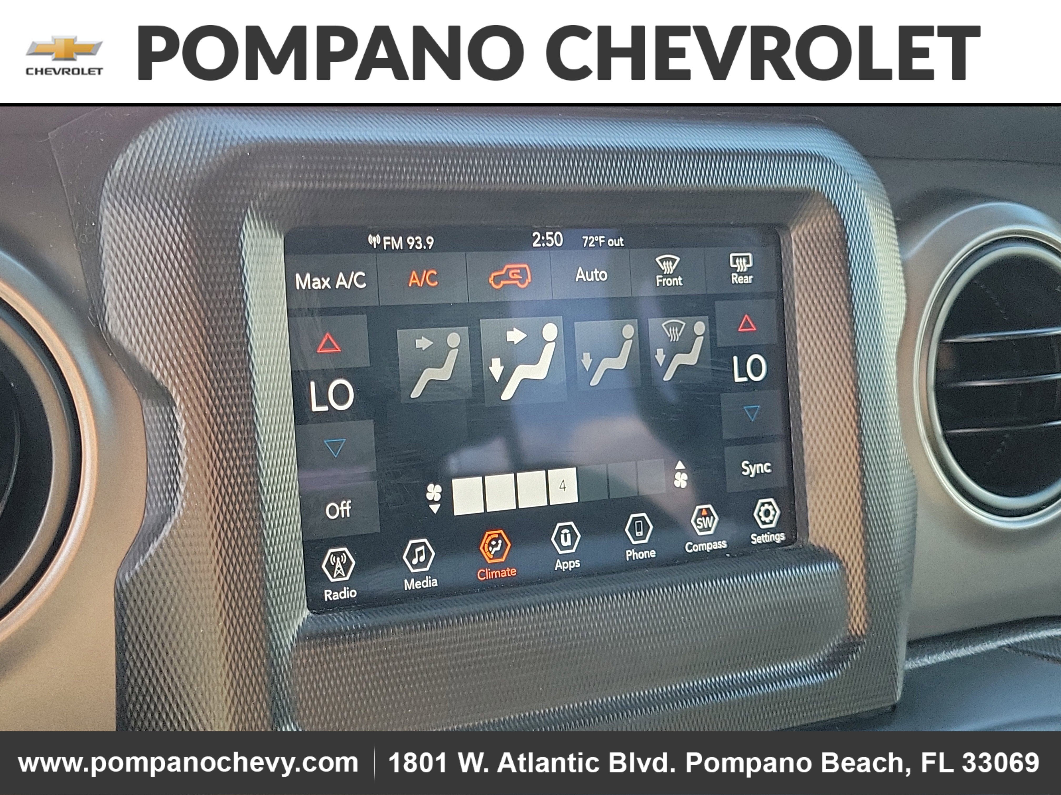 2023 Jeep Wrangler Willys