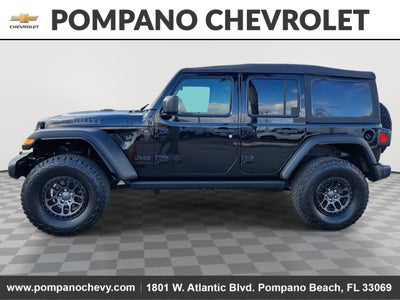 2023 Jeep Wrangler Willys