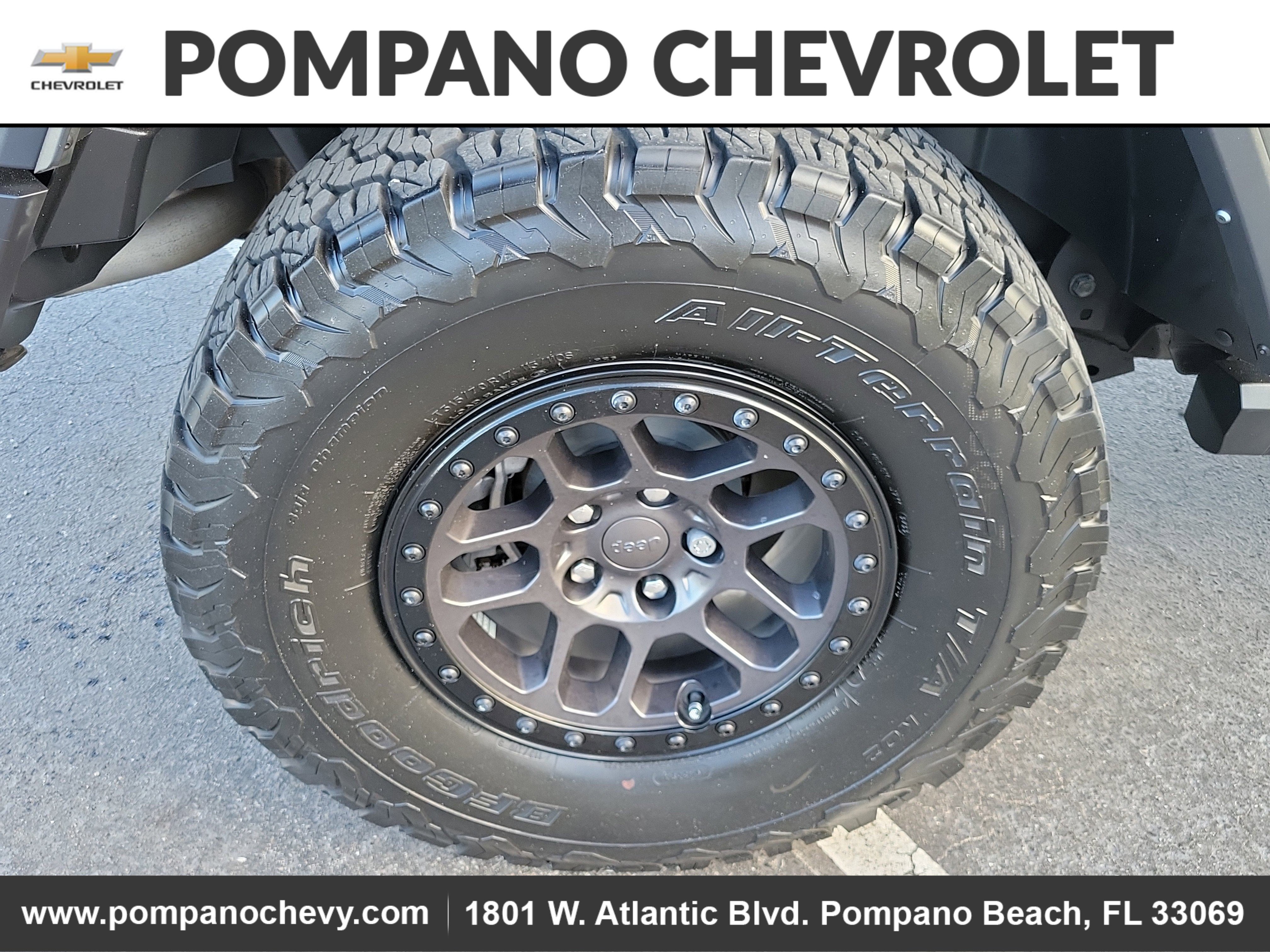 2023 Jeep Wrangler Willys