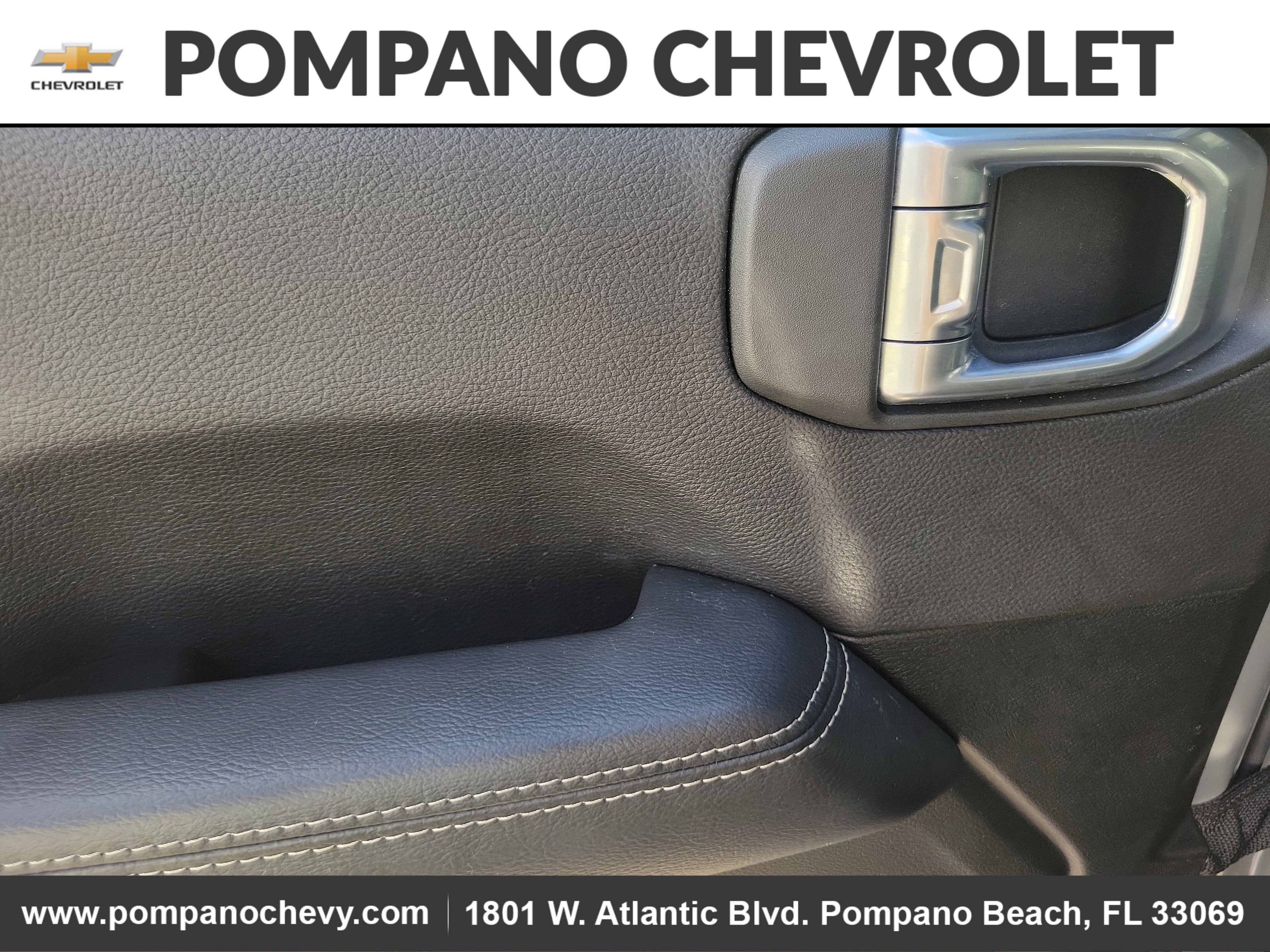 2023 Jeep Wrangler Sahara