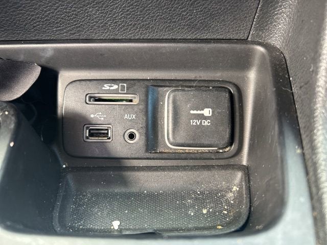 2017 Jeep Cherokee Trailhawk