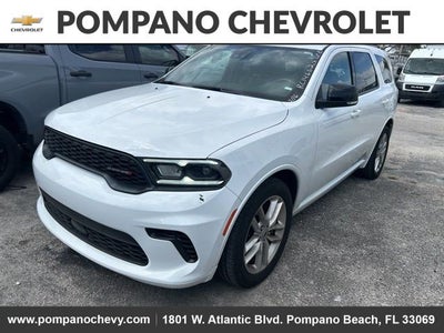 2024 Dodge Durango GT Plus