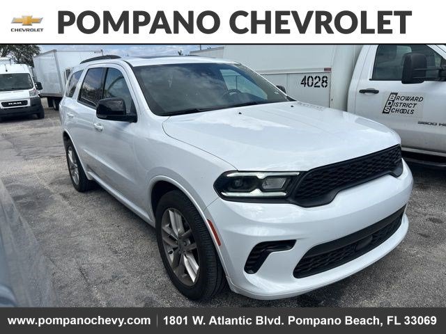 2024 Dodge Durango GT Plus
