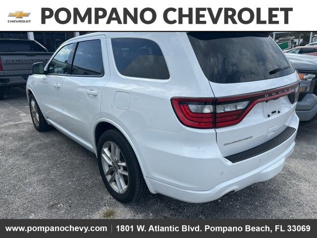 2024 Dodge Durango GT Plus