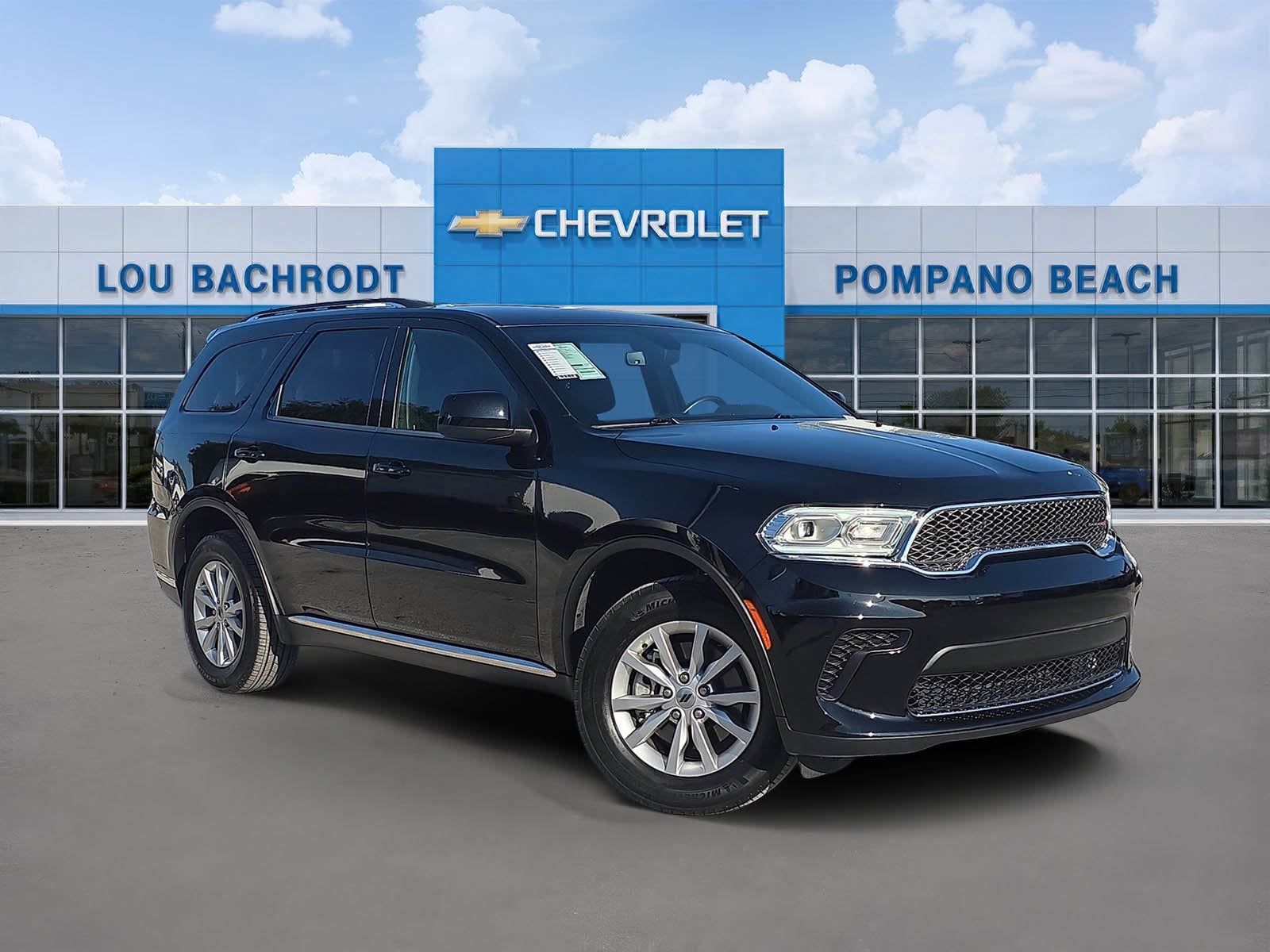 2023 Dodge Durango SXT AWD's photo