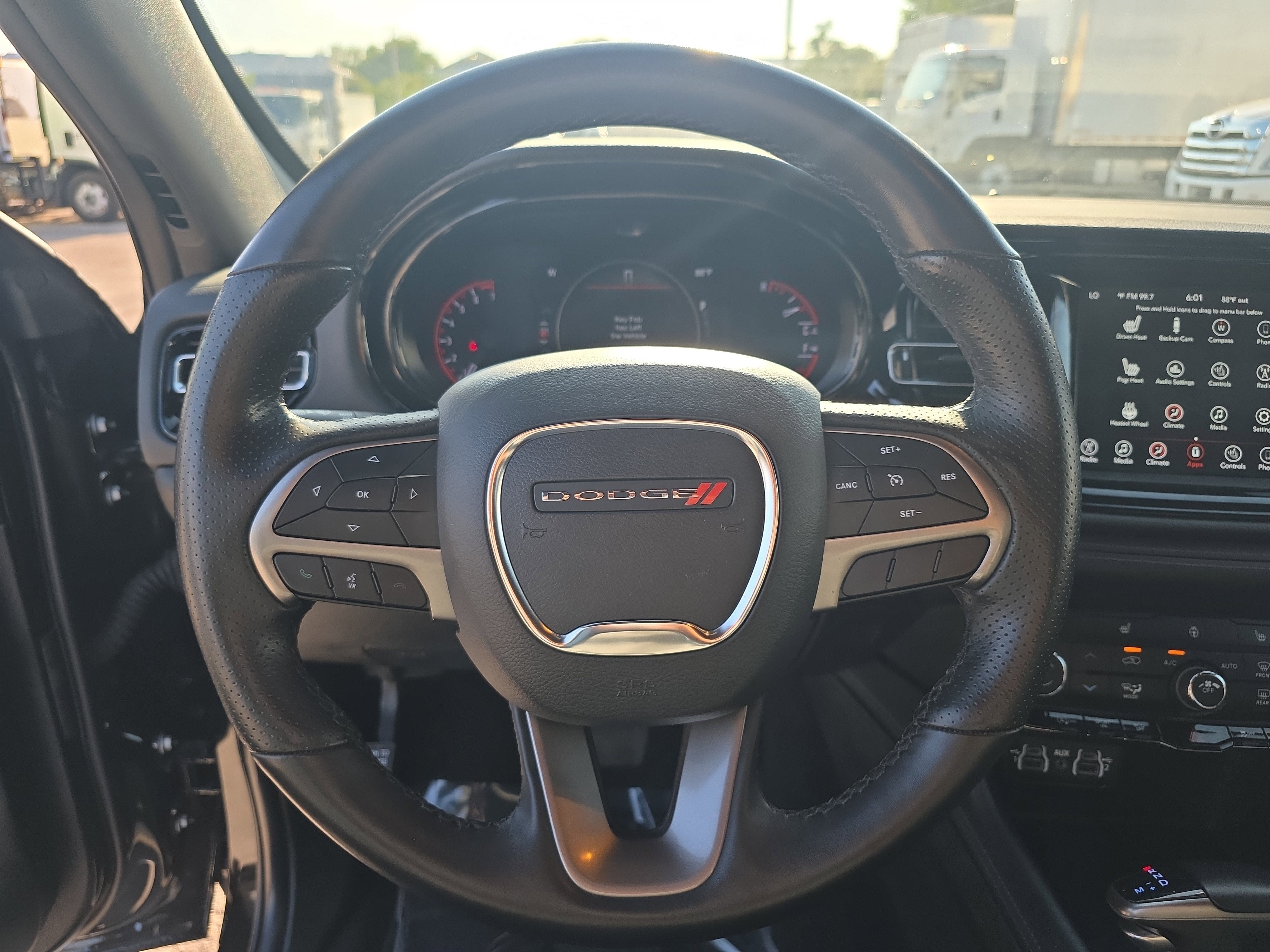 2023 Dodge Durango SXT