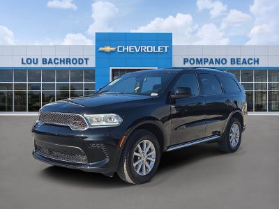 2023 Dodge Durango SXT