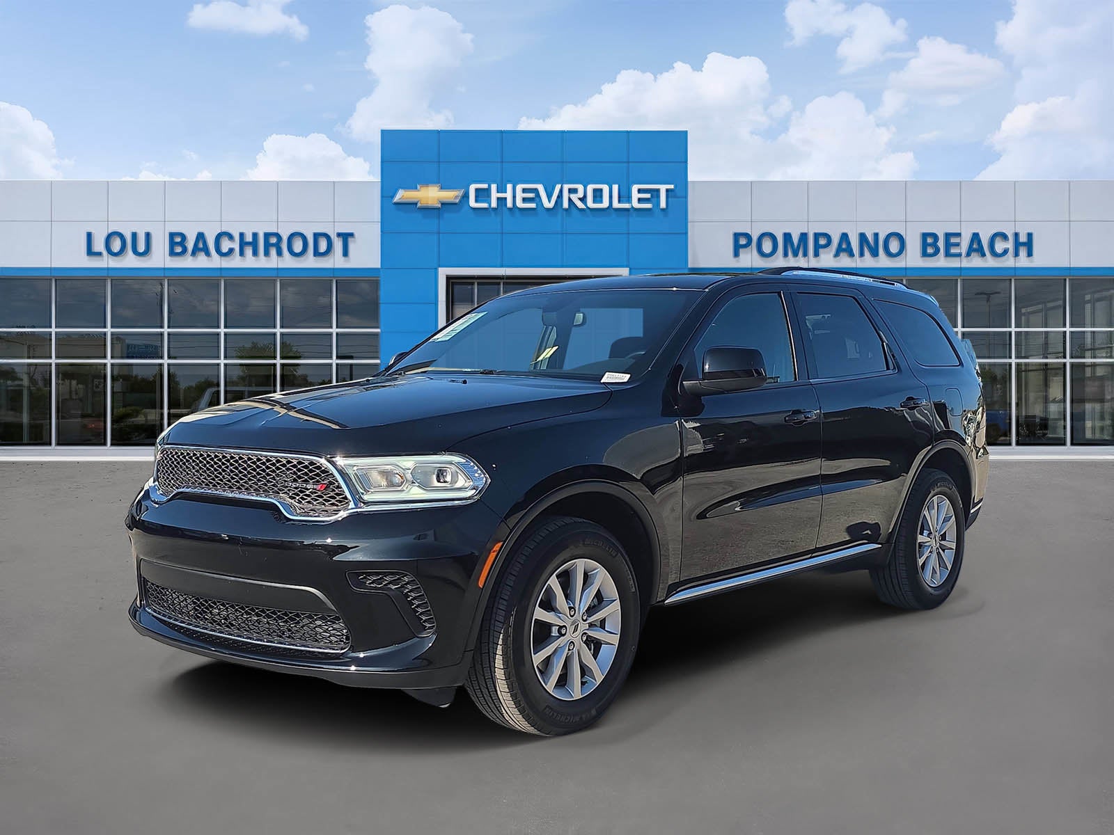 2023 Dodge Durango SXT
