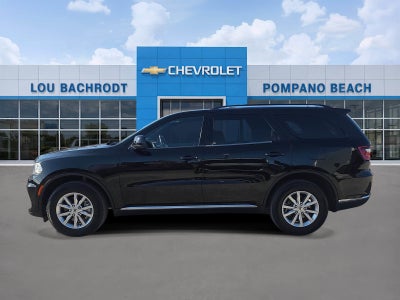 2023 Dodge Durango SXT