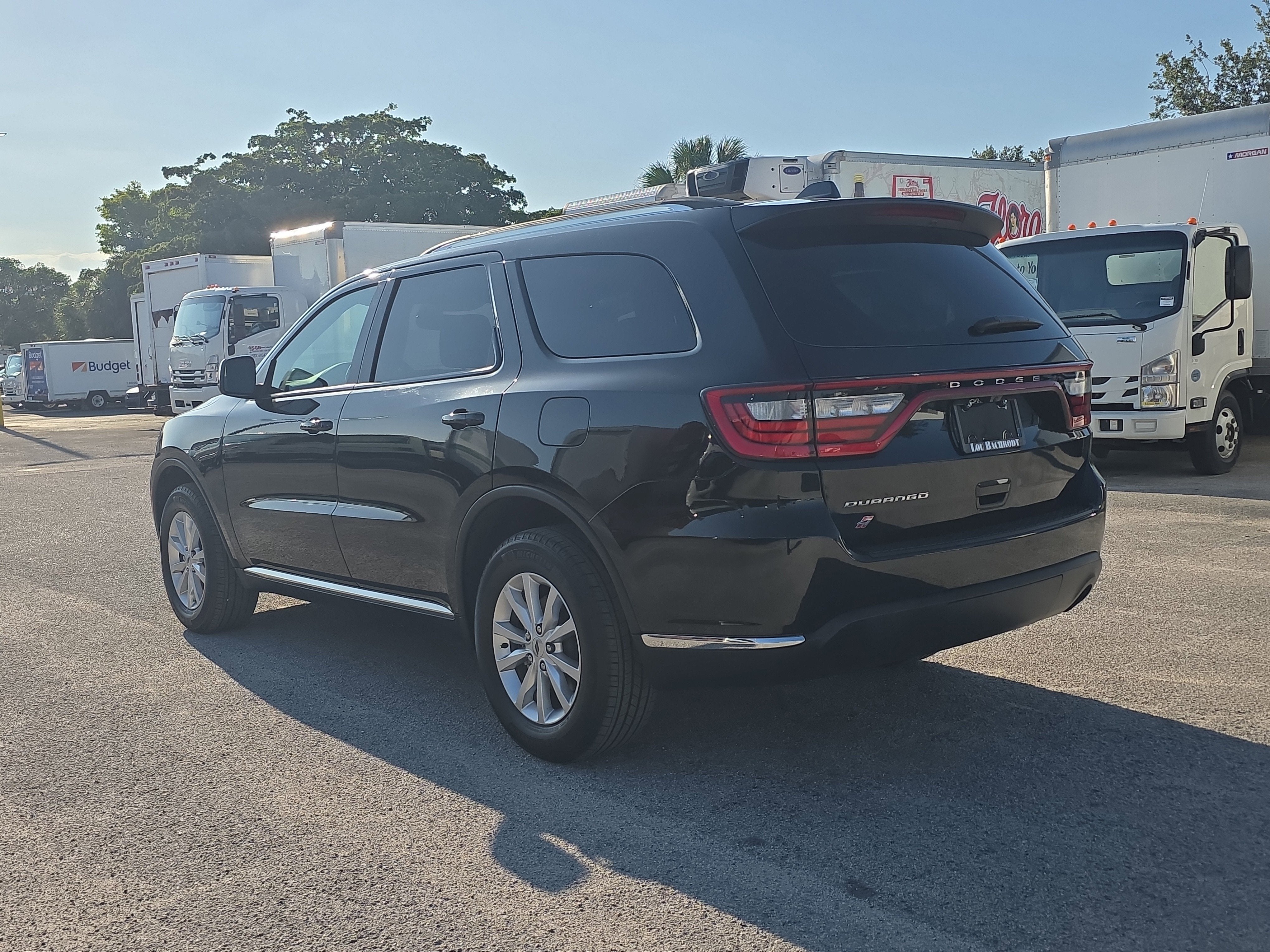 2023 Dodge Durango SXT