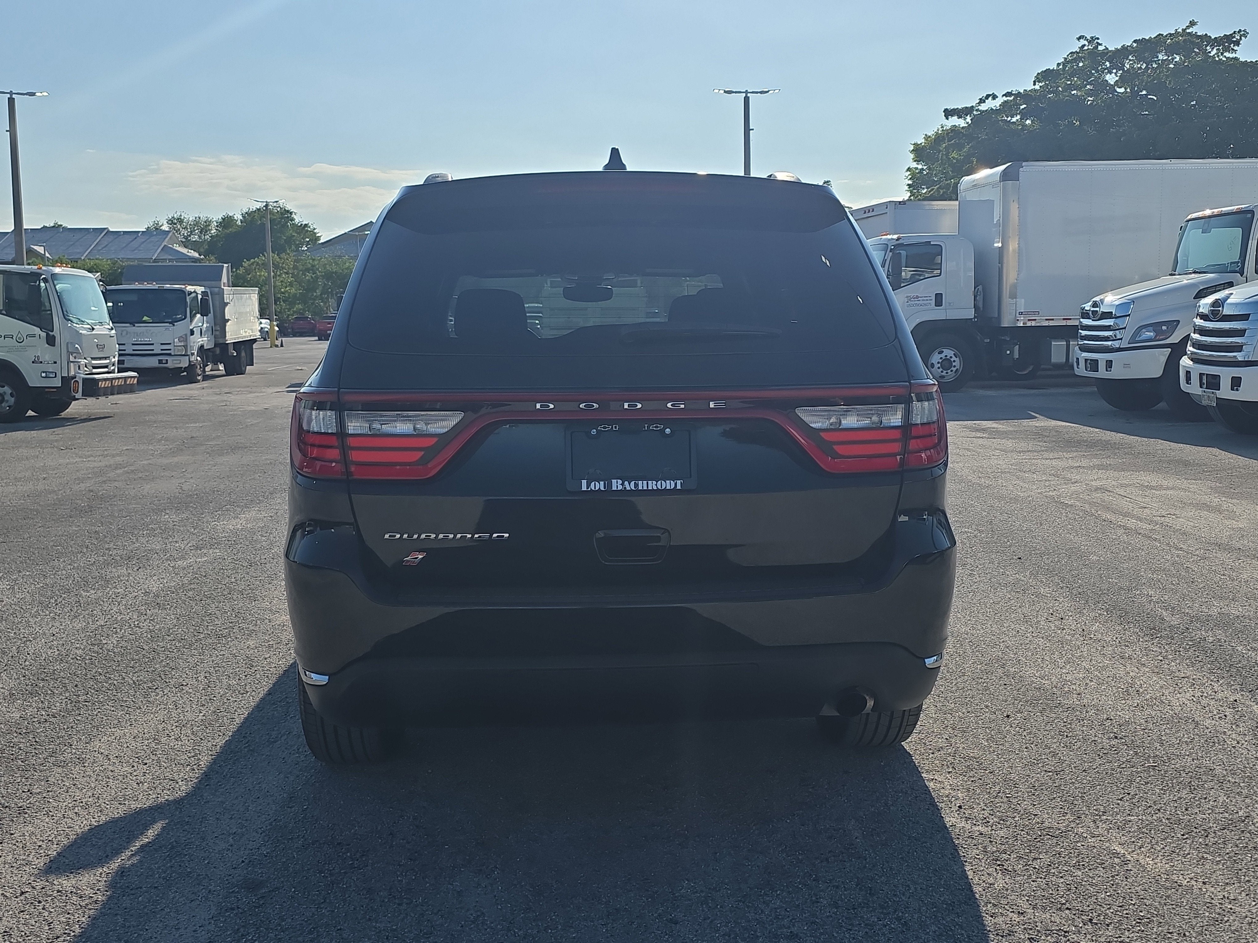 2023 Dodge Durango SXT