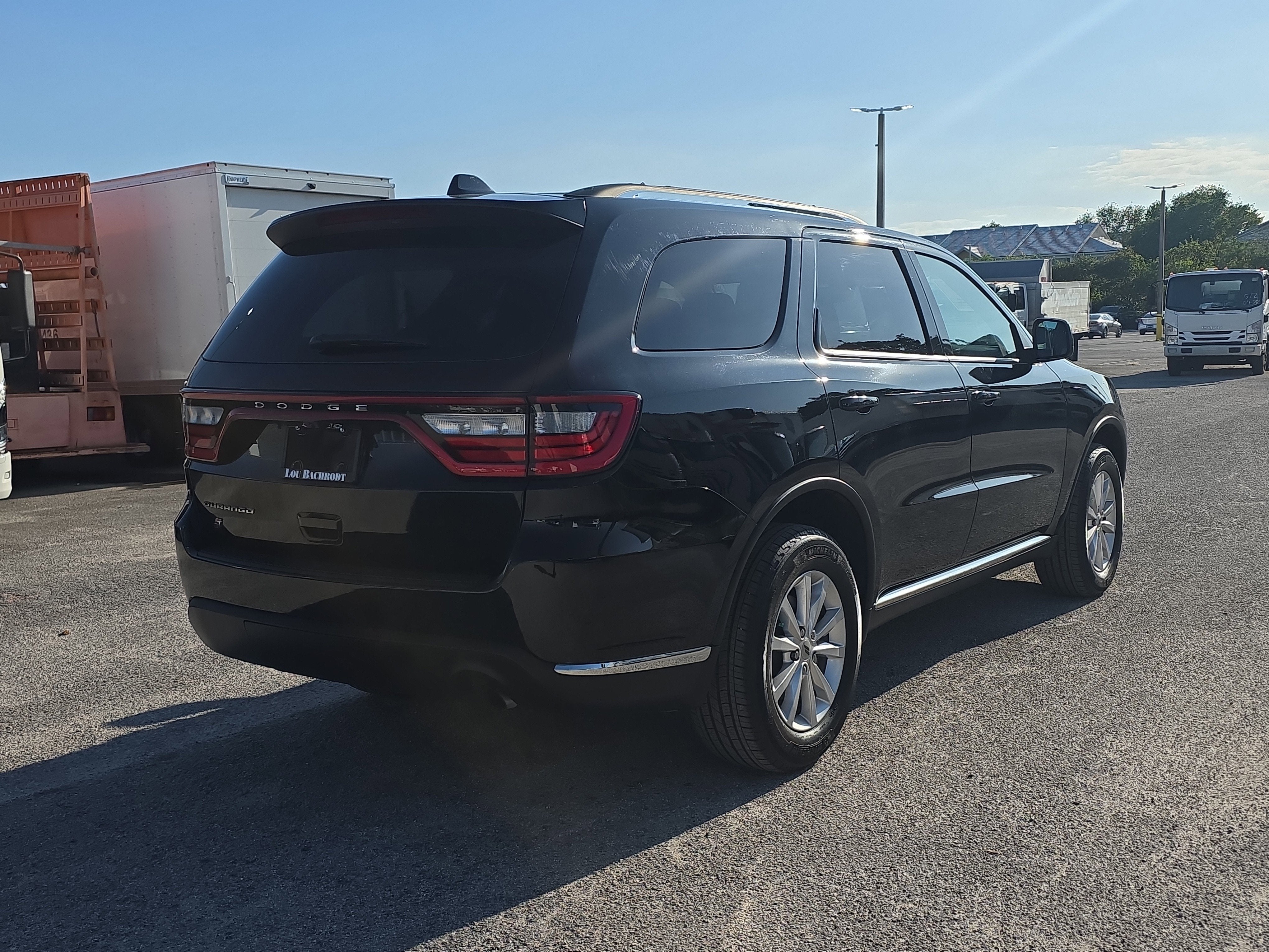 2023 Dodge Durango SXT