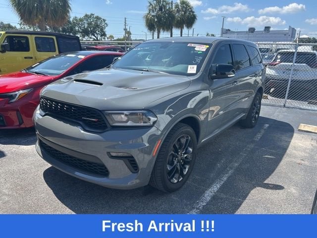 2021 Dodge Durango GT Plus