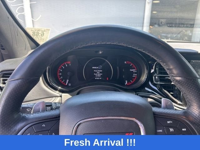 2021 Dodge Durango GT Plus