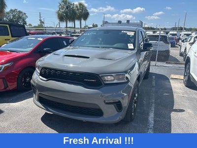 2021 Dodge Durango GT Plus