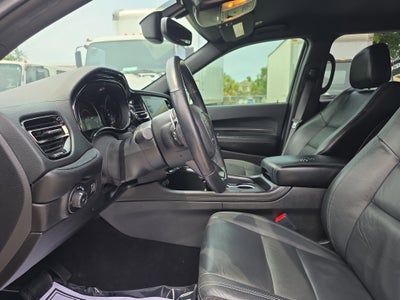2021 Dodge Durango GT Plus
