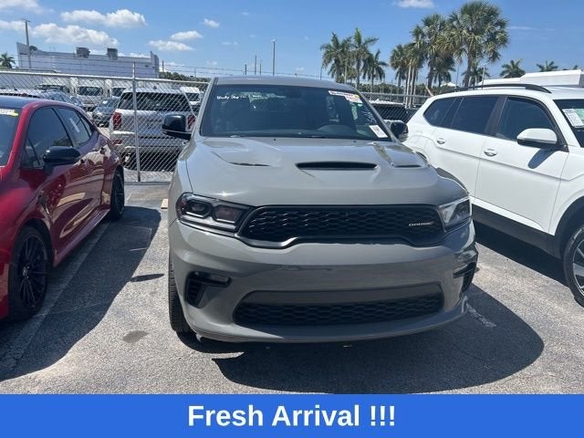 2021 Dodge Durango GT Plus