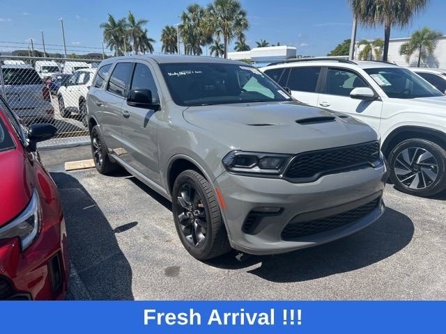 2021 Dodge Durango GT Plus