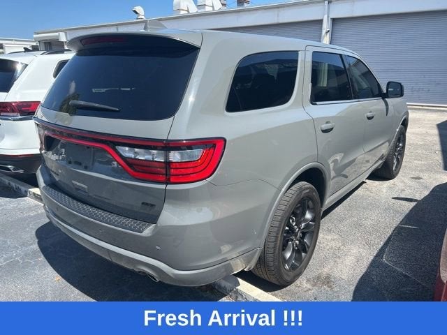 2021 Dodge Durango GT Plus