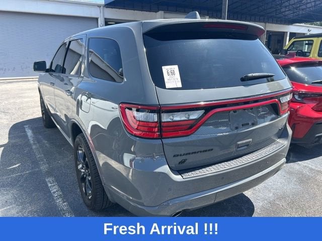 2021 Dodge Durango GT Plus