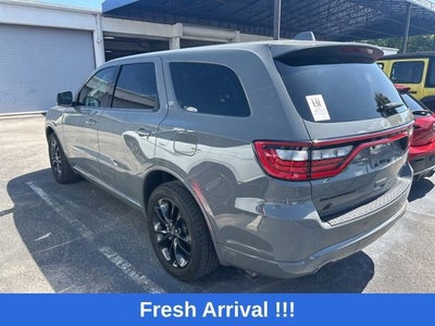 2021 Dodge Durango GT Plus