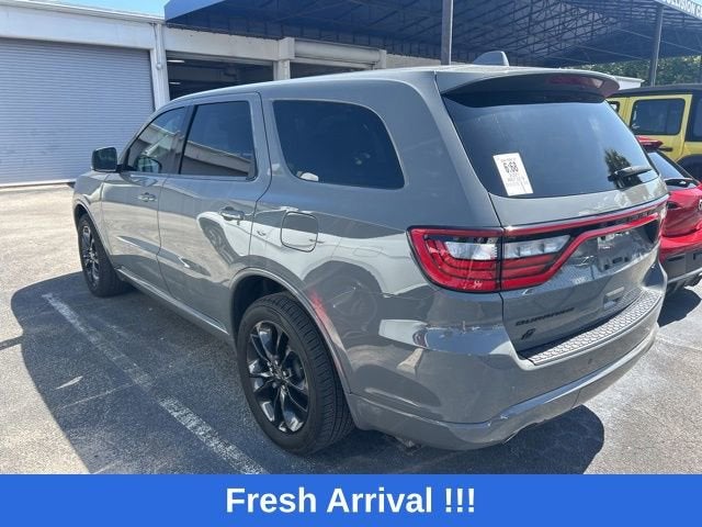 2021 Dodge Durango GT Plus