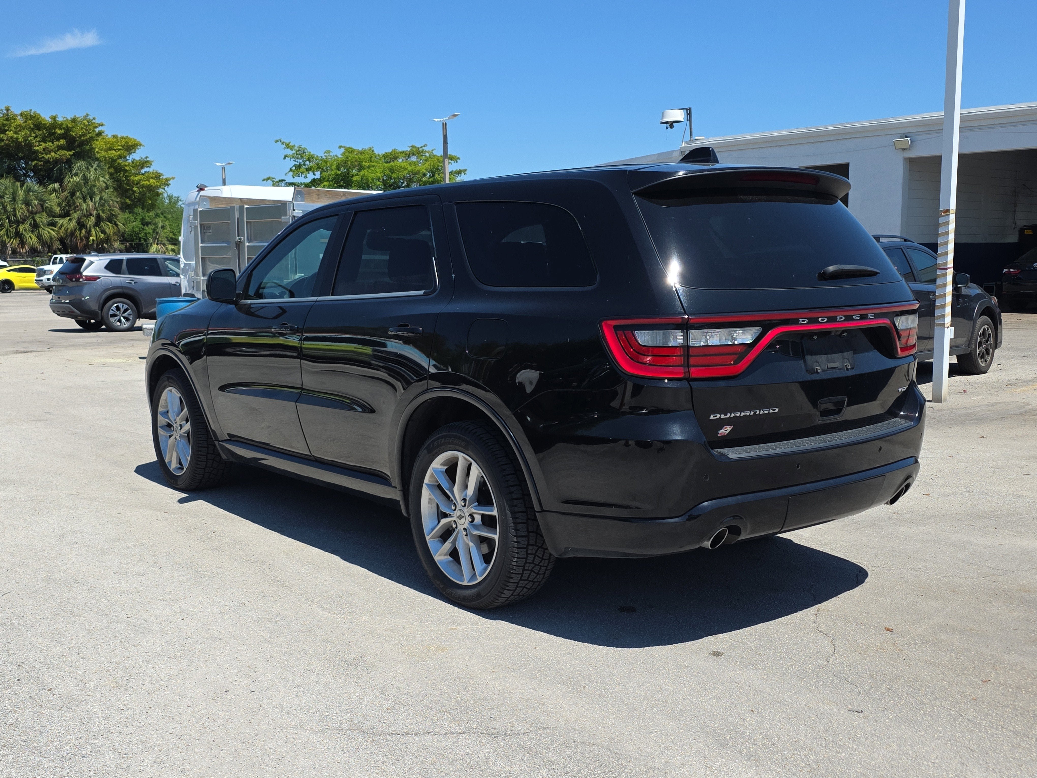 2023 Dodge Durango GT