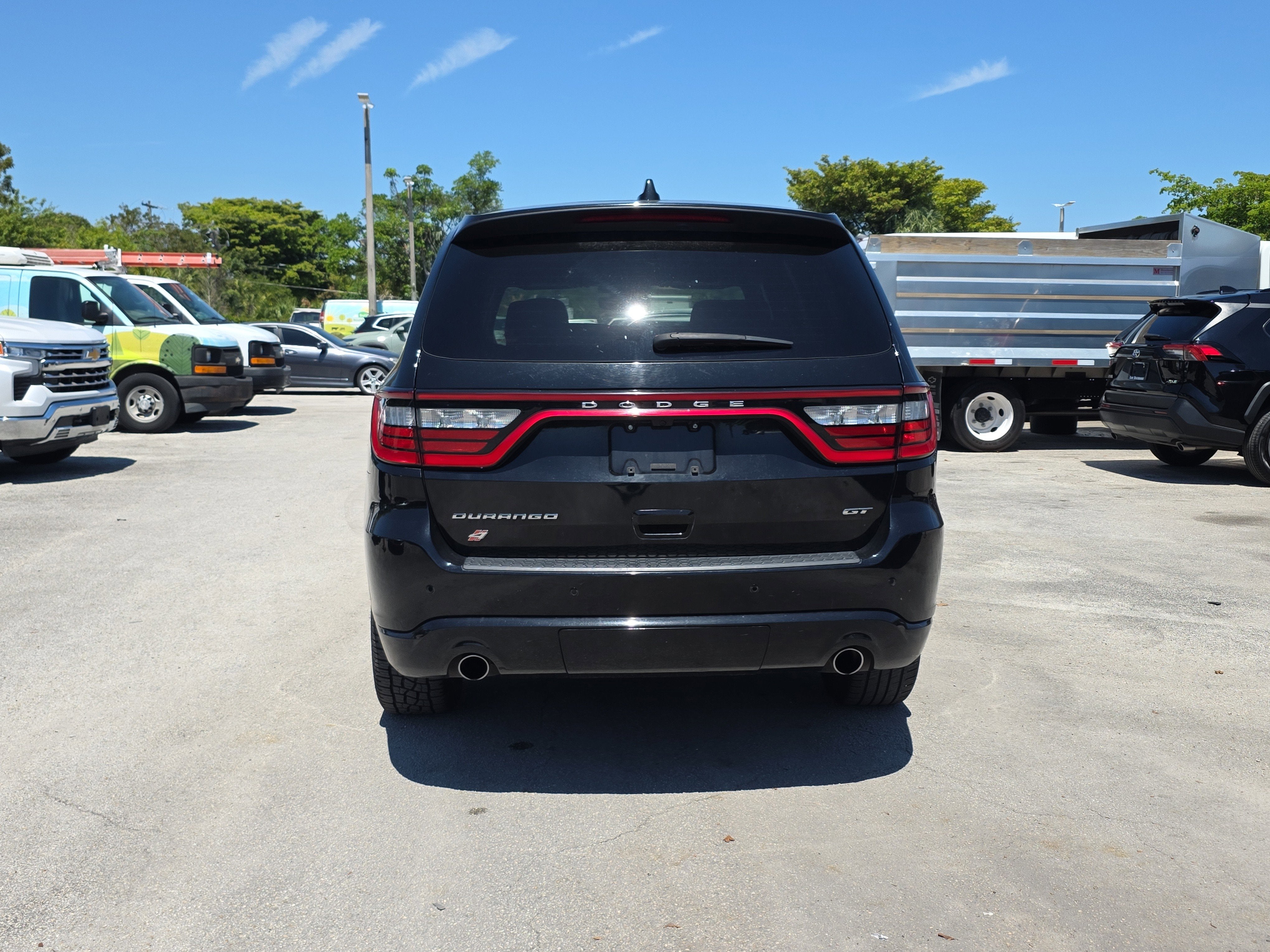 2023 Dodge Durango GT