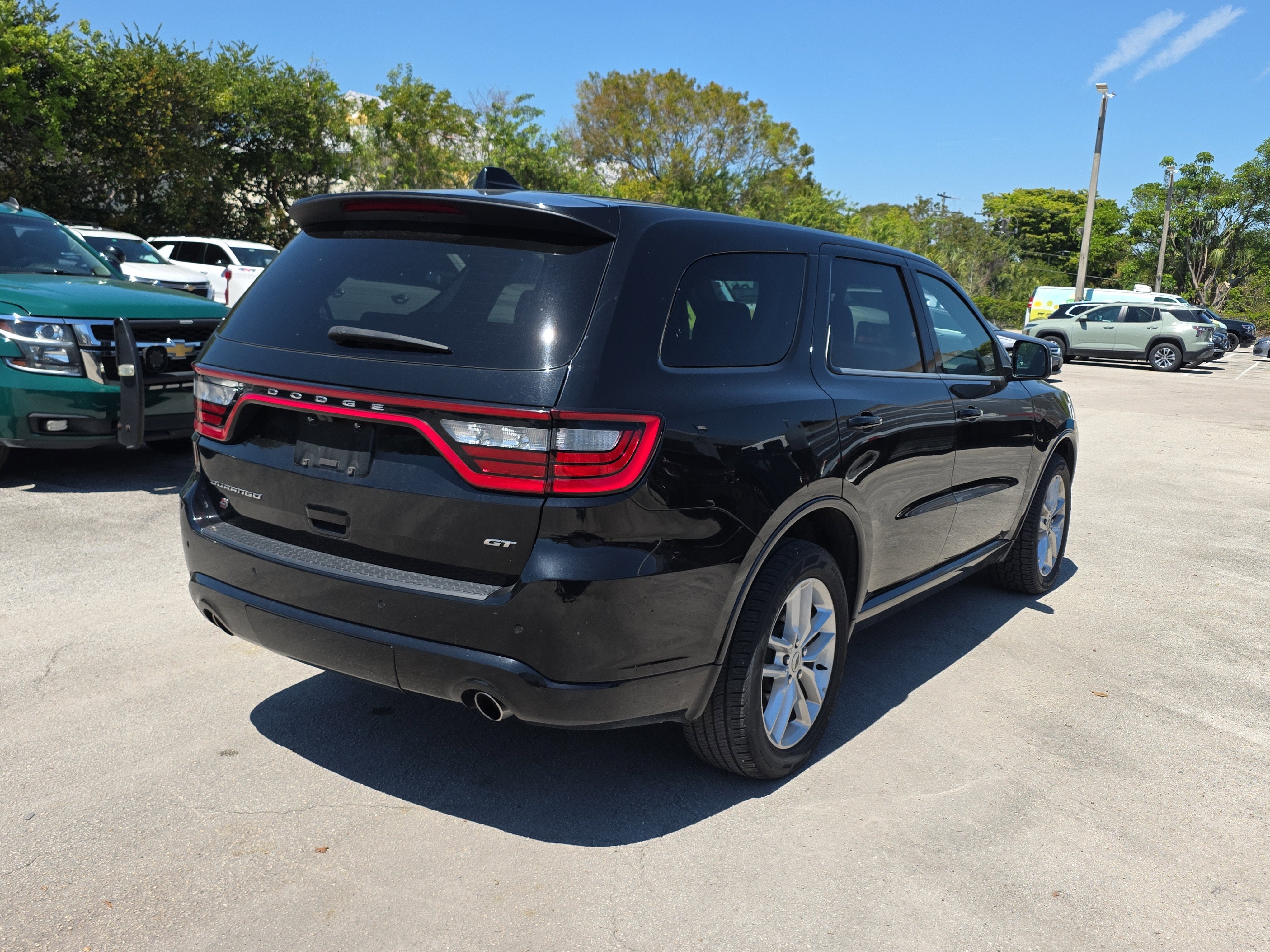 2023 Dodge Durango GT