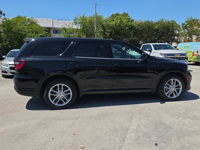 2023 Dodge Durango GT