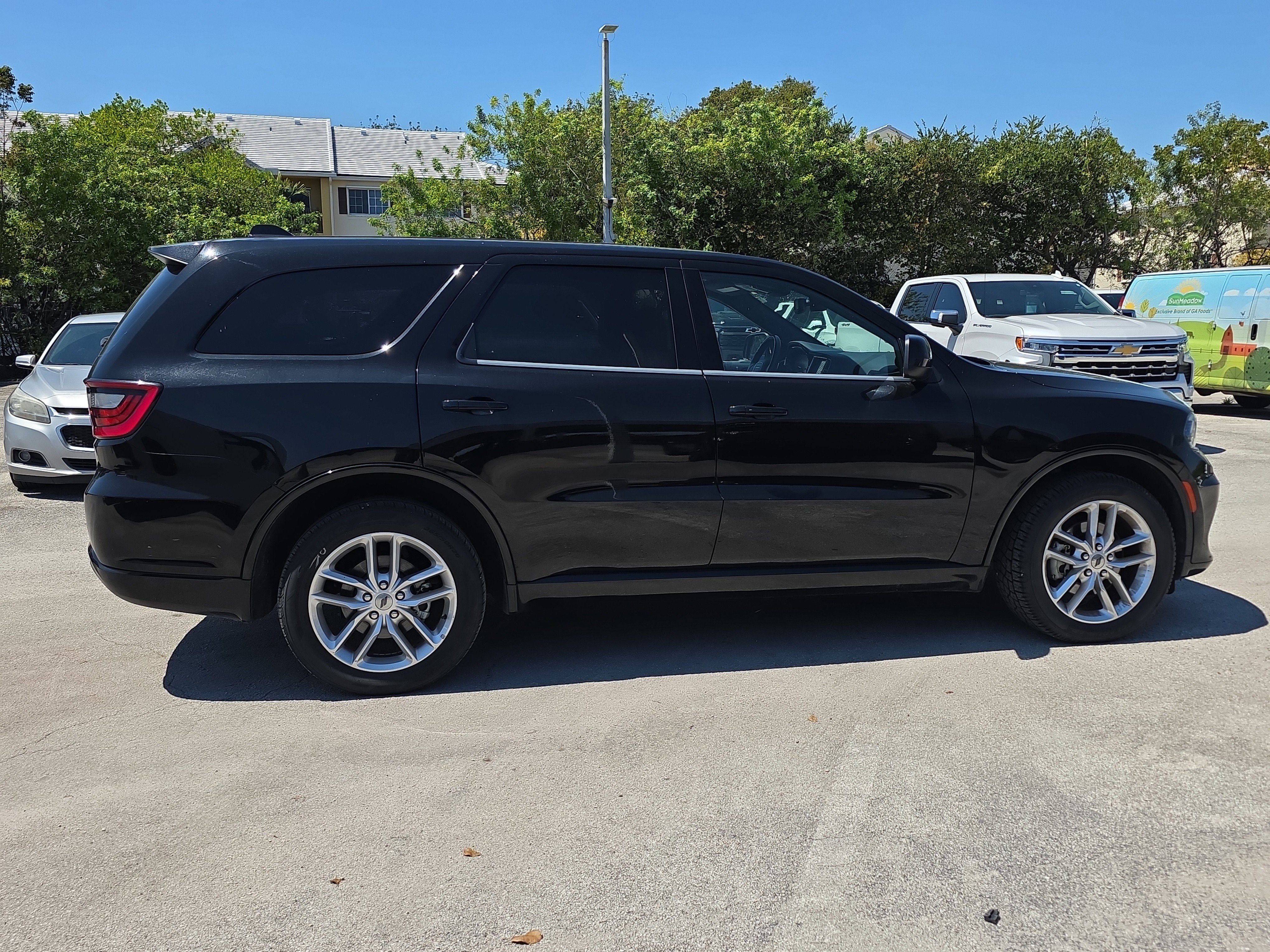 2023 Dodge Durango GT