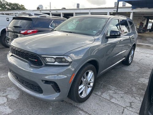 2024 Dodge Durango GT Plus