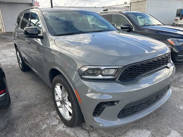 2024 Dodge Durango GT Plus