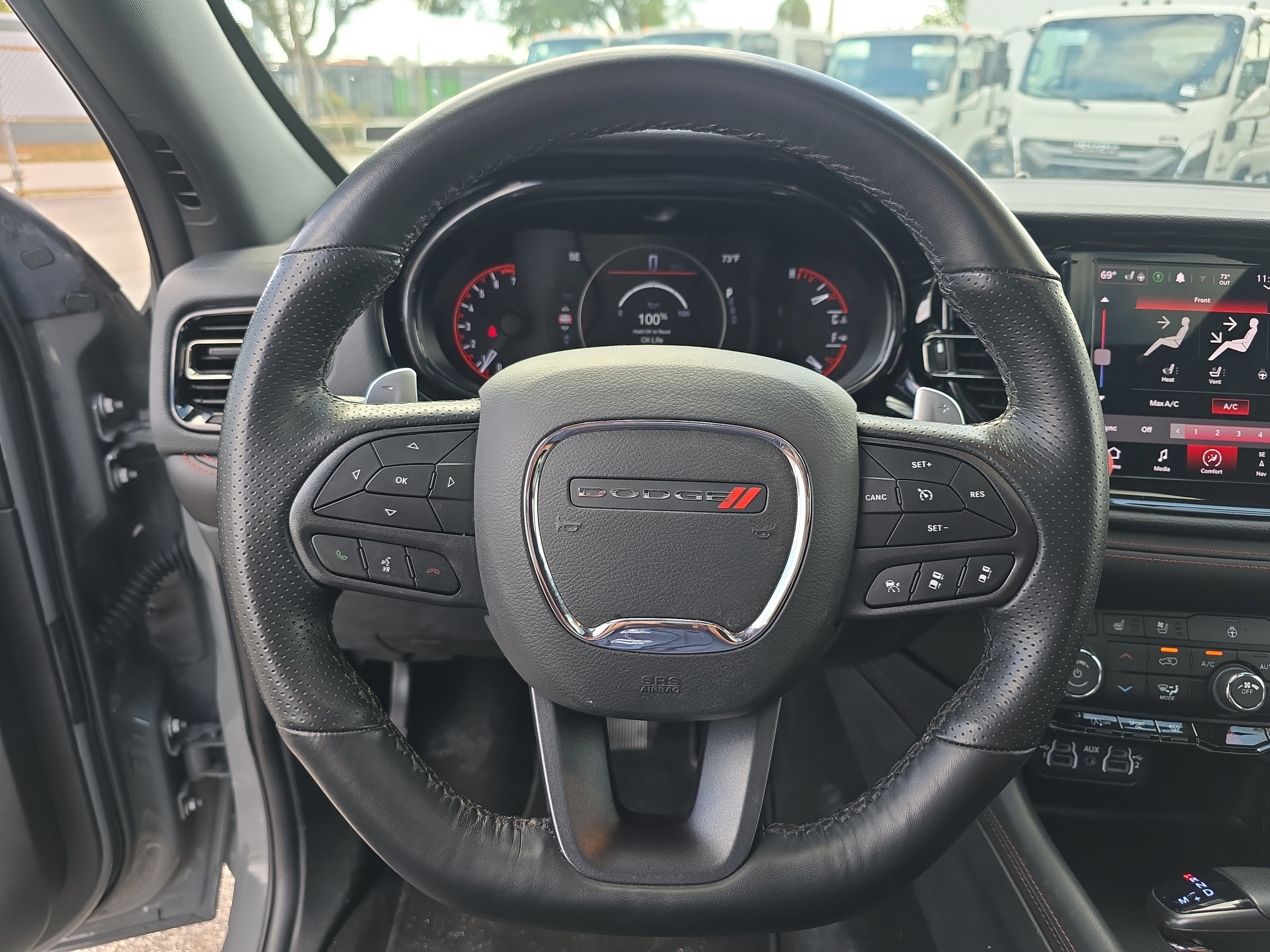 2024 Dodge Durango GT Plus