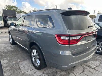 2024 Dodge Durango GT Plus