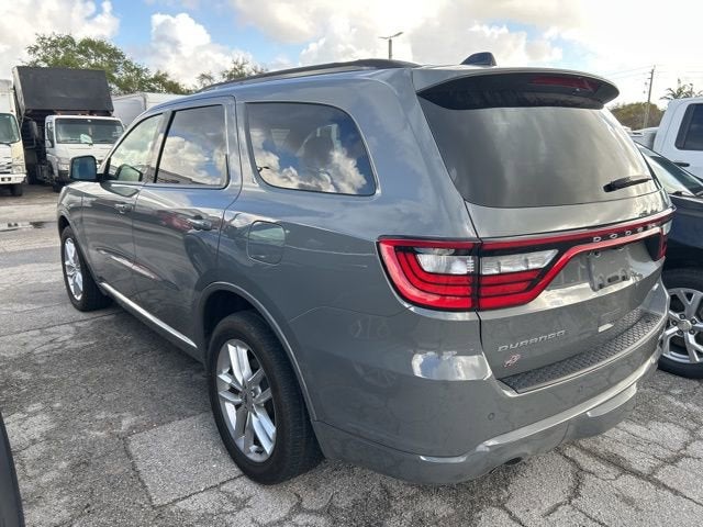 2024 Dodge Durango GT Plus